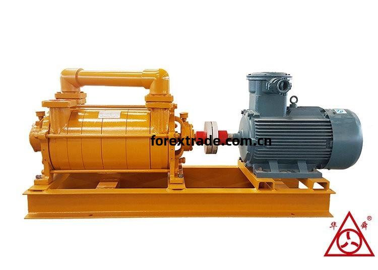 玻璃(li)鋼(gang)真空泵(beng)